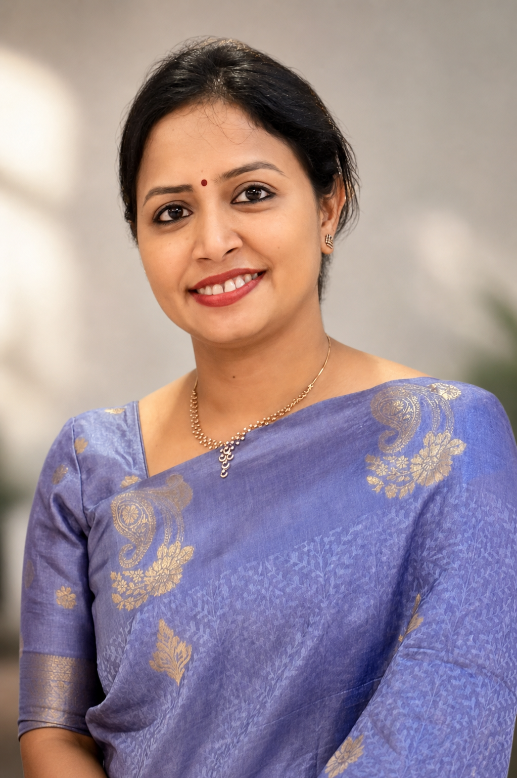 Dr Akshata Poojary, Co-Founder of Hanurise Pvt Ltd