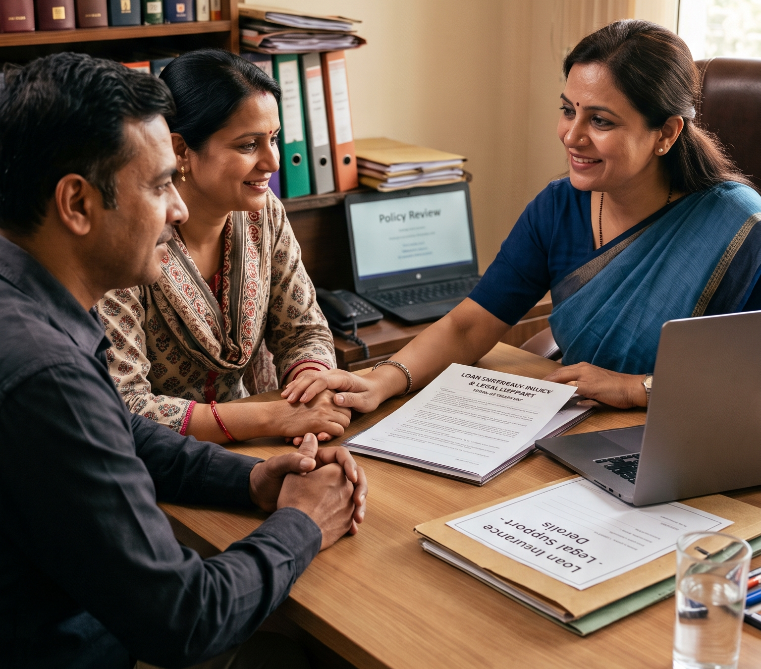 Legal support and advisory